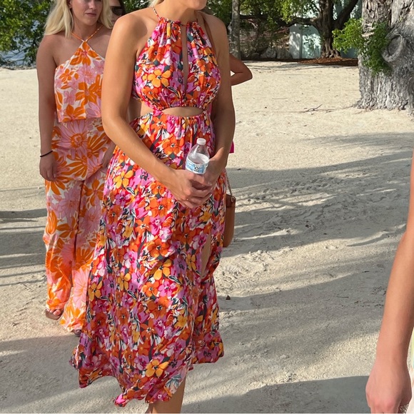 Petal & Pup Senorita Strappy Back Dress - Picture 5 of 12